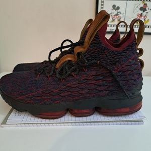 Lebron 15 new heights
